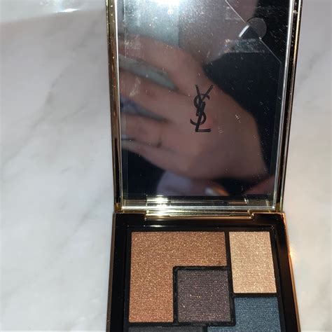 ysl palette fetiche|Quirky, Busy, and Beautiful: Yves Saint Laurent Palette Fetiche.